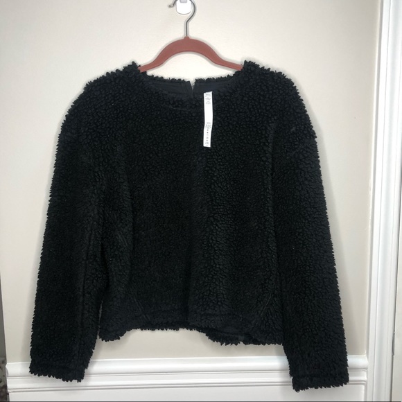 lululemon athletica Sweaters - Lululemon Wool Whenever Crew